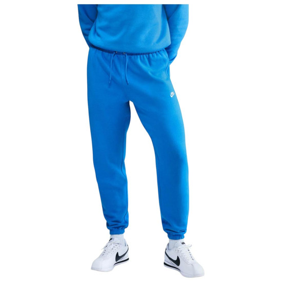 Nike Ανδρικό παντελόνι φόρμας Club Cuffed Brushed Fleece Pants
